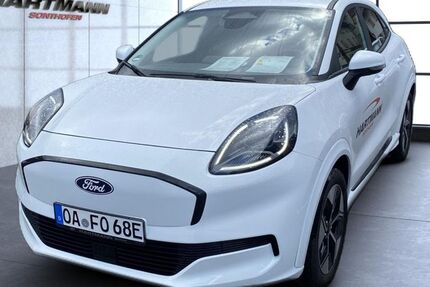 Ford Puma 10.000 km 27.890 &euro; Sonthofen 87527
