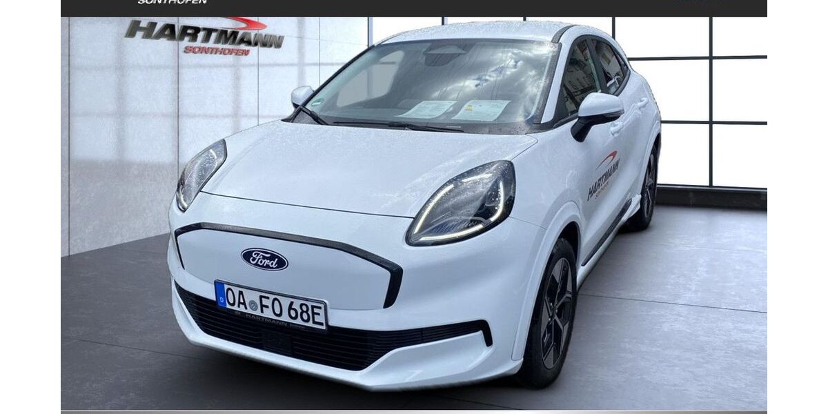 Ford Puma 10.000 km 27.890 &euro; Sonthofen 87527