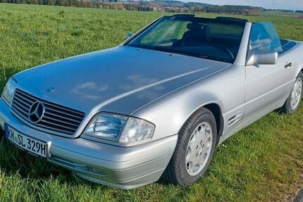 Mercedes-Benz SL 320 94.966 km 24.900 &euro; Orsingen-Nenzingen 78359