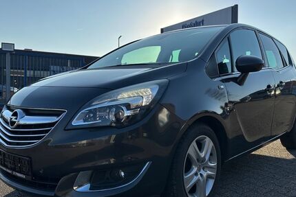 Opel Meriva 70.700 km 7.800 &euro; Alsdorf 52477