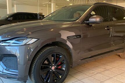 Jaguar F-Pace 192.987 km 19.950 &euro; Berlin 12349
