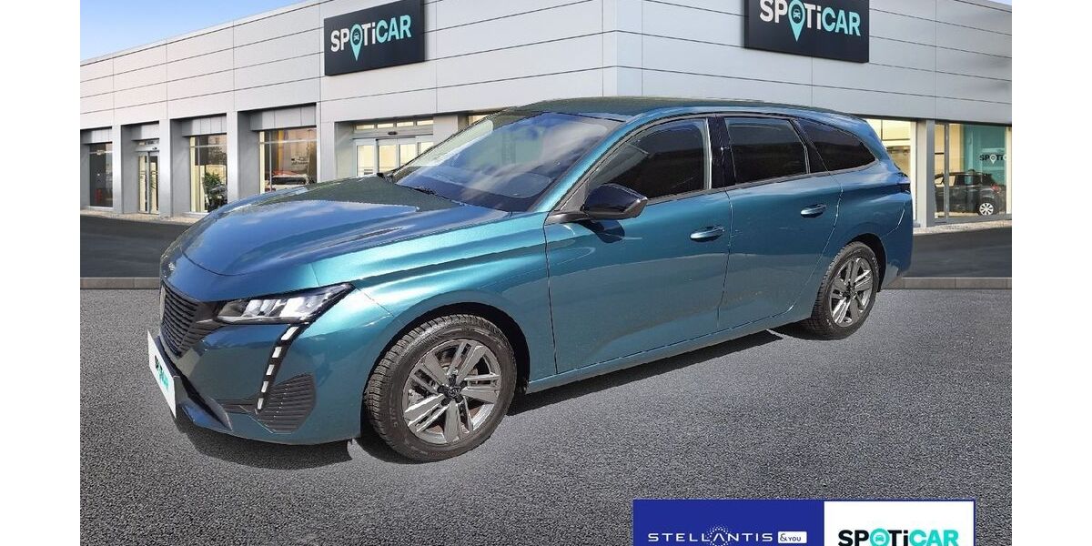 Peugeot 308 28.523 km 19.980 &euro; Mannheim 68309