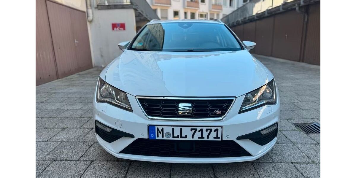 Seat Leon 193.000 km 10.500 &euro; München 80807