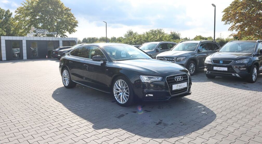 Audi A5 126.820 km 17.900 € Hannover 30457
