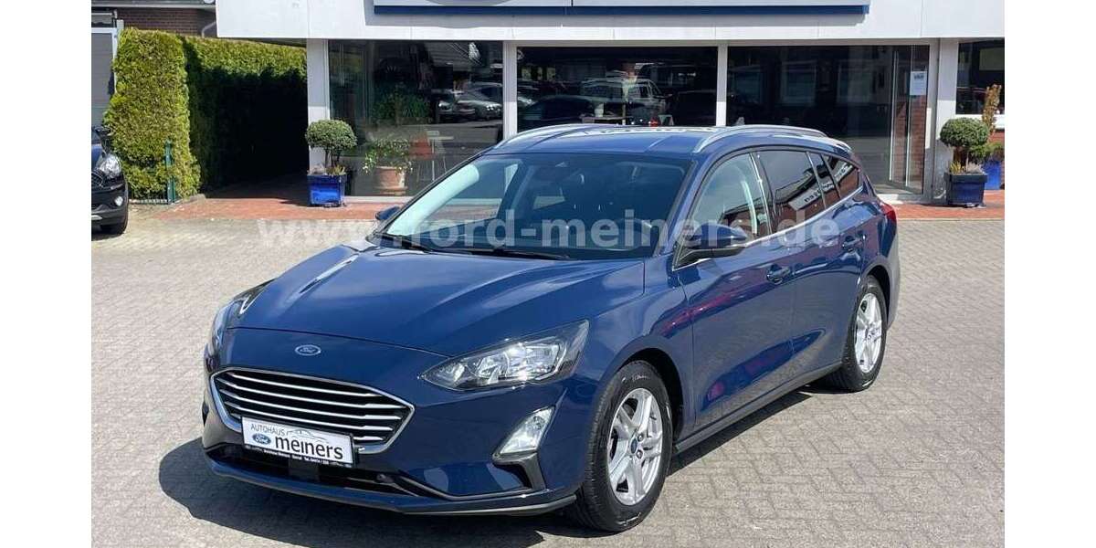 Ford Focus 48.200 km 17.990 &euro; Garrel 49681