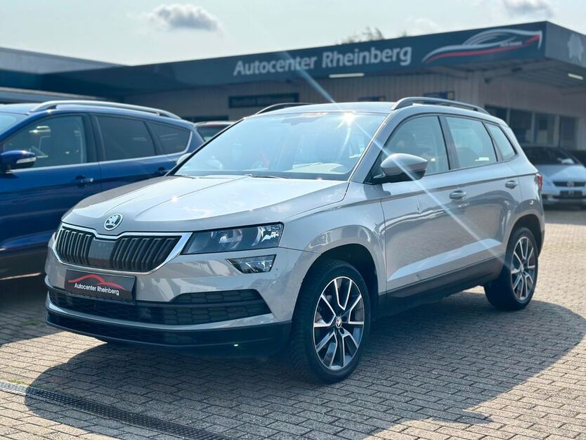 Skoda Karoq 180.000 km 14.499 € Rheinberg 47495