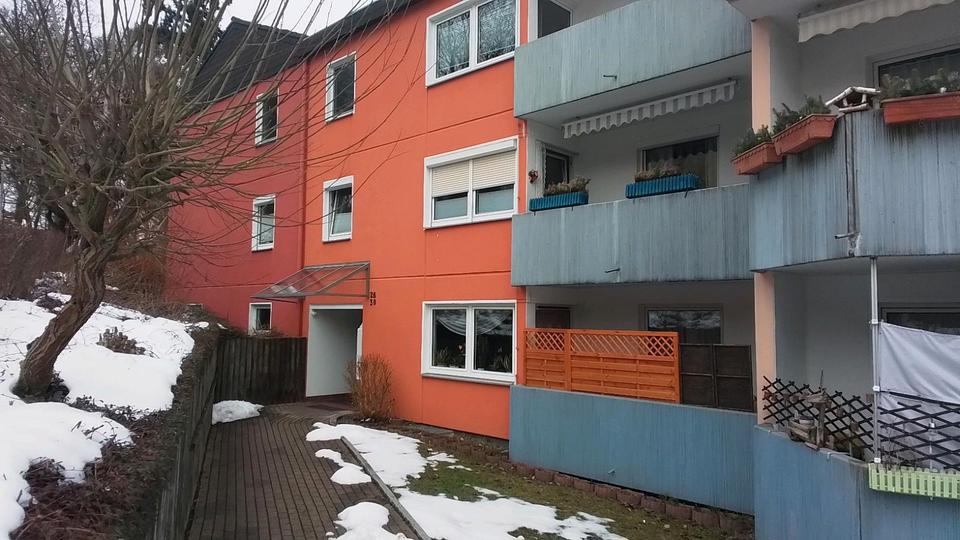 Etagenwohnung Melsungen - 2 Zimmer, 56 m&sup2;, 135.000&euro; | Angebot:26481042