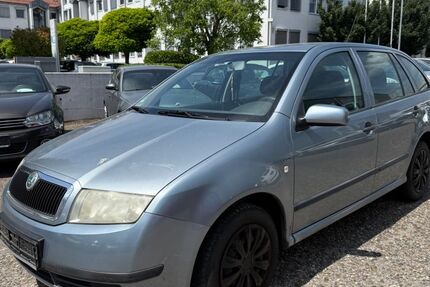 Skoda Fabia 178.000 km 650 € Heilbronn 74080