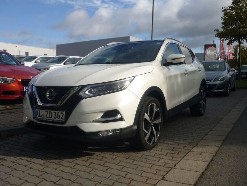 Qashqai