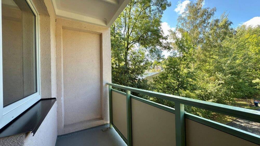 Wohnen mit LIFT - helle, moderne TOP 2-Zimmer-Wohnung ab 01.05.26 mit EBK, Balkon & Loggia 2 zimmer