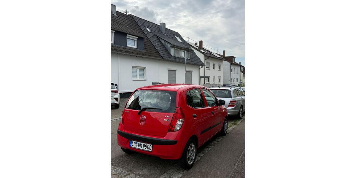 Hyundai i10 85.000 km 3.500 &euro; Kornwestheim 70806