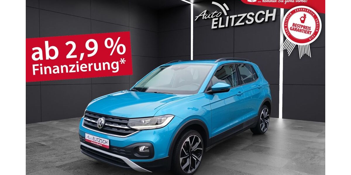 VW T-Cross 66.500 km 15.950 &euro; Kamenz 01917