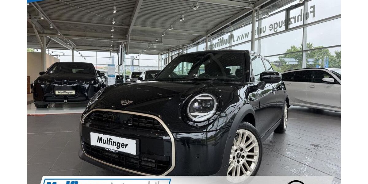 Mini Cooper C 10.700 km 24.970 &euro; Michelfeld 74545