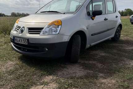 Renault Modus 115.948 km 2.200 &euro; Hainburg 63512
