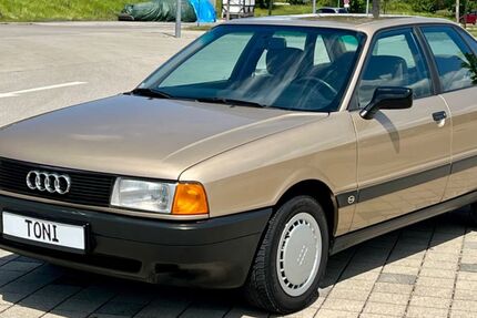 Audi 80 178.500 km 4.990 € München 81243