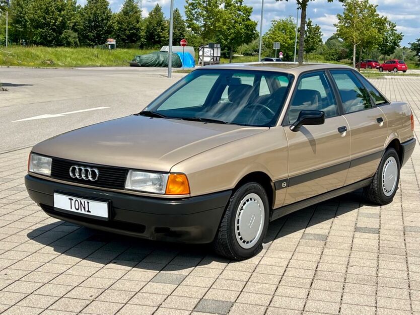Audi 80 178.500 km 4.990 € München 81243