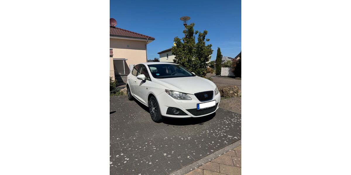 Seat Ibiza 190.000 km 3.200 &euro; Gensingen 55457