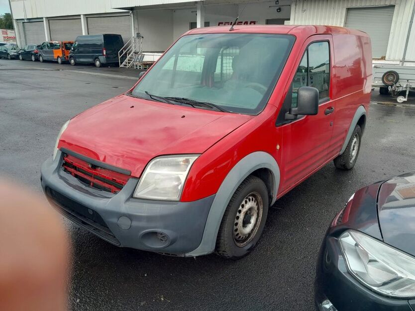 Ford Transit 160.000 km 2.450 € Diez 65582