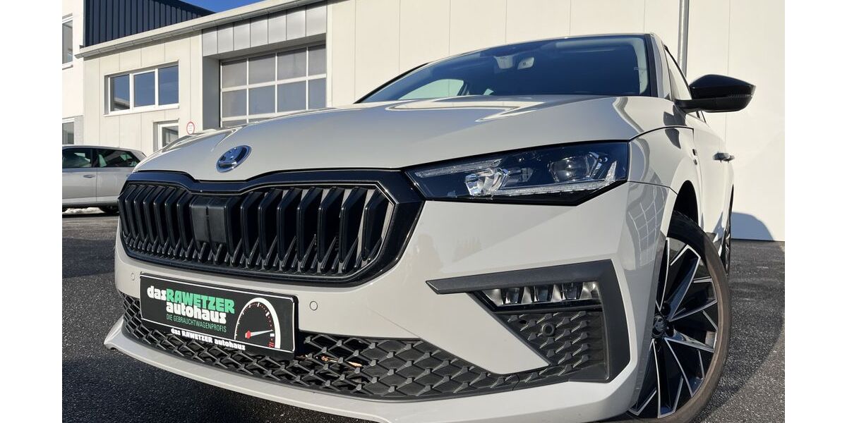 Skoda Scala 24.805 km 21.860 &euro; Marktredwitz 95615