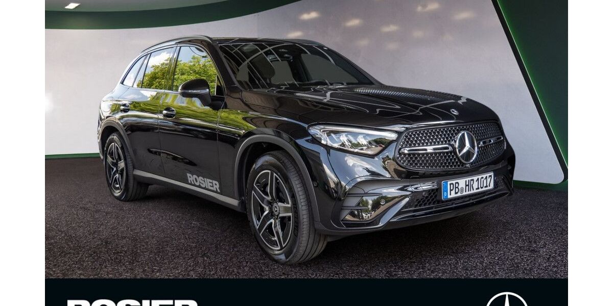 Mercedes-Benz GLC 200 12.900 km 55.980 € Paderborn 33100