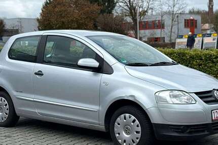 VW Fox 29.351 km 3.990 &euro; Alsdorf - Aachen 52477