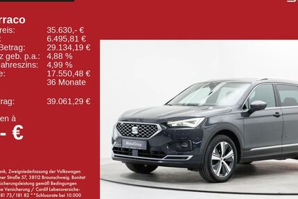 Seat Tarraco 83.674 km 35.630 &euro; Feldkirchen/Westerham 83620