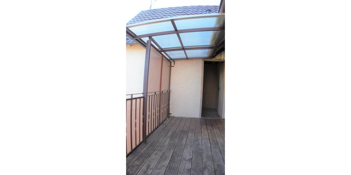 Maisonettenwohnung Geislingen - 5.5 Zimmer, 132 m&sup2;, 890&euro; | Angebot:26124201