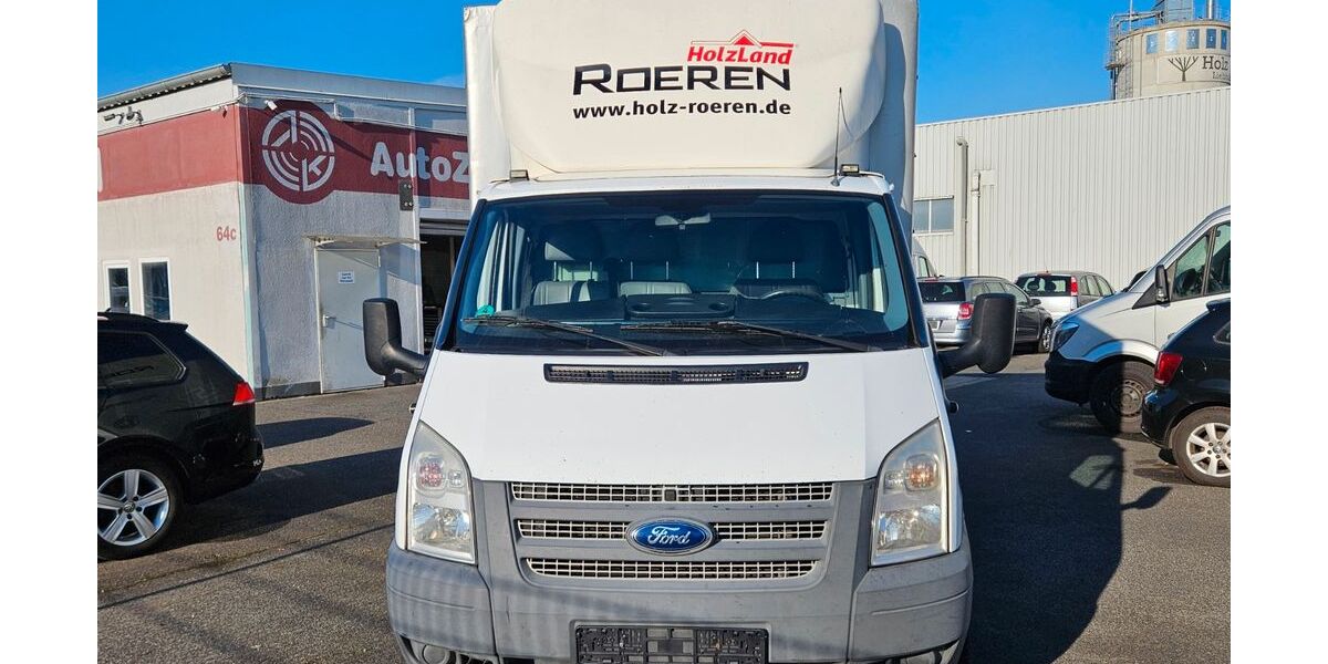 Ford Transit 234.500 km 5.450 &euro; Krefeld 47803