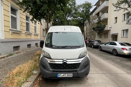 Citroen Jumper 112.000 km 10.000 € Berlin 13583
