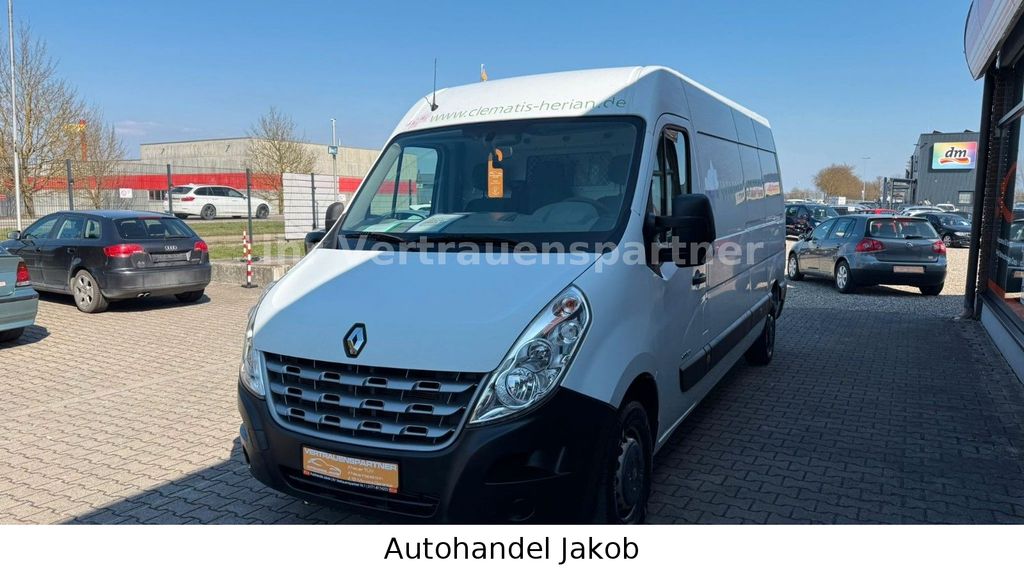 Renault Master 216.206 km 9.990 &euro; Lauingen an der Donau (bei Augsburg und Ulm) 89415