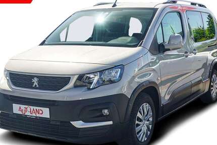 Peugeot Rifter 95.375 km 22.890 &euro; Leipzig 04209