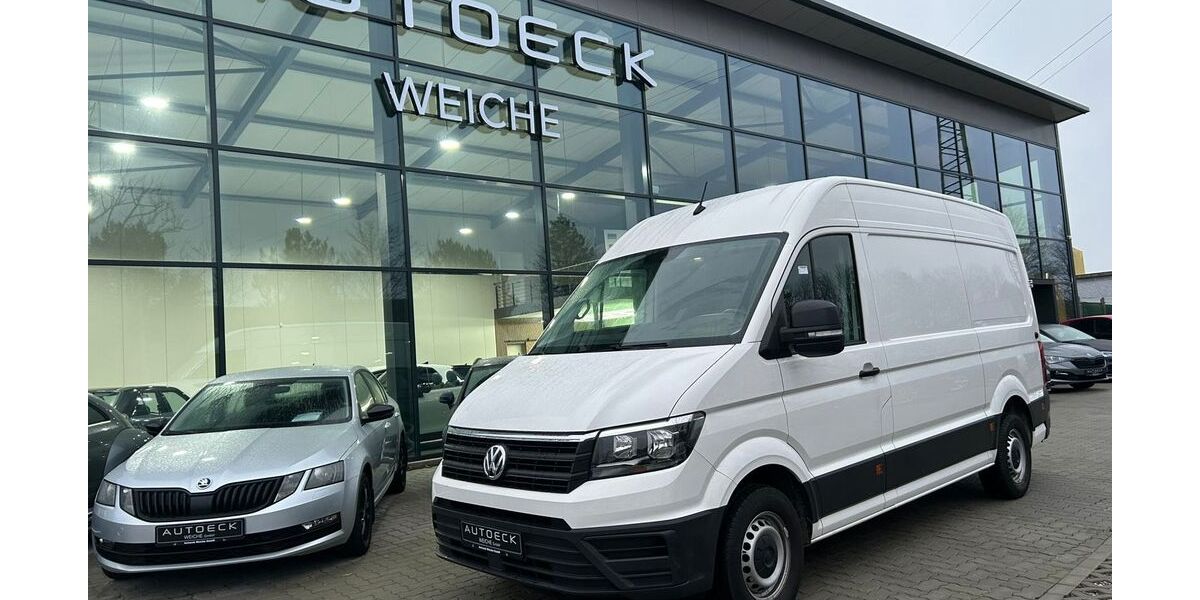 VW Crafter 189.000 km 19.900 &euro; Flensburg 24941