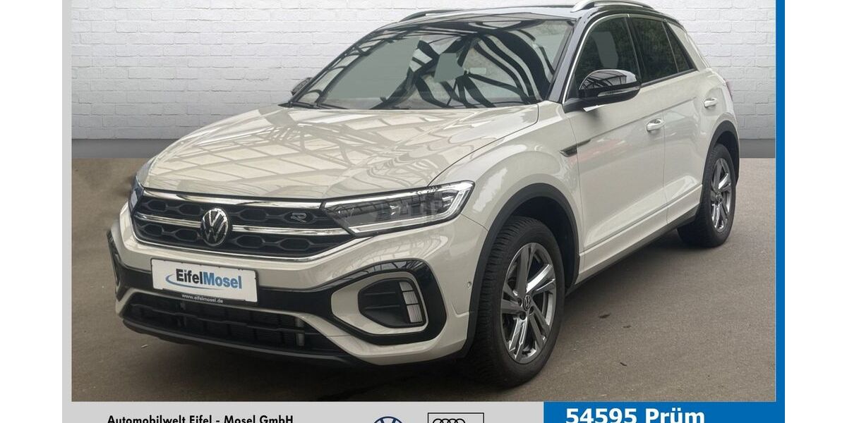 VW T-Roc 31.000 km 31.880 &euro; Prüm 54595