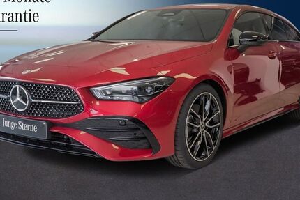 Mercedes-Benz CLA 200 Shooting Brake 3.089 km 36.950 &euro; Rheinbach 53359