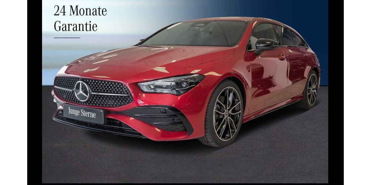 Mercedes-Benz CLA 200 Shooting Brake 3.089 km 36.950 &euro; Rheinbach 53359