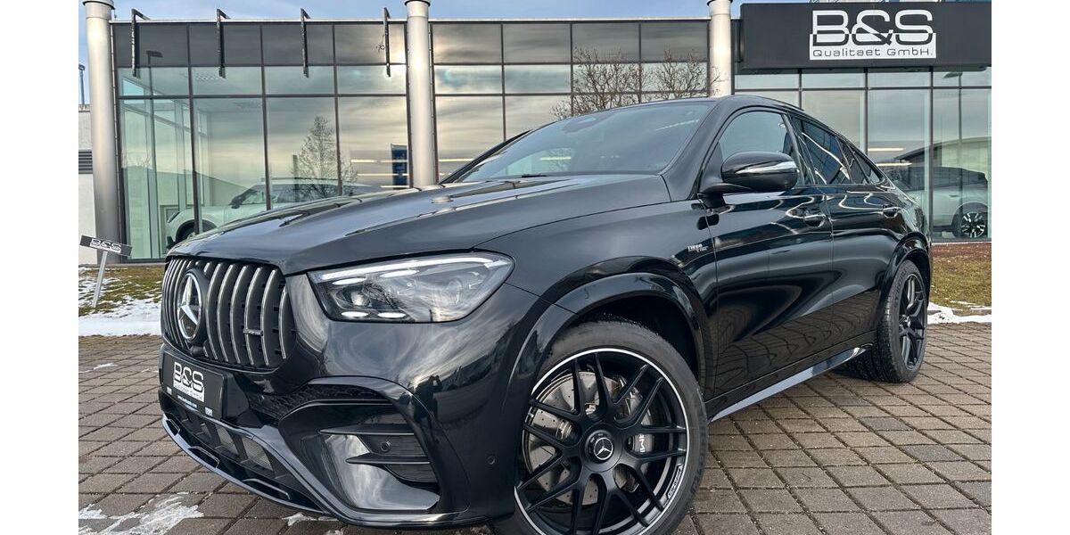 Mercedes-Benz GLE 53 AMG 5.100 km 124.990 &euro; Kempten 87439