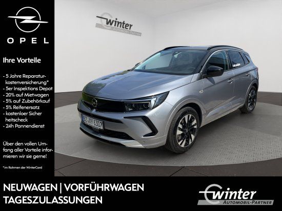 Opel Grandland (X) 34.800 km 26.380 &euro; Großröhrsdorf OT Bretnig 01900