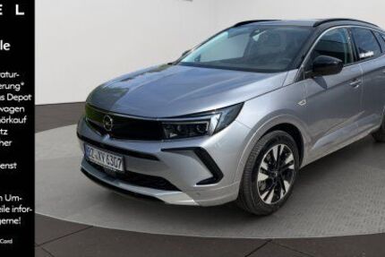 Opel Grandland (X) 37.850 km 25.680 &euro; Großröhrsdorf OT Bretnig 01900