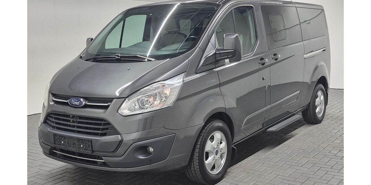 Ford Tourneo Custom 125.000 km 24.980 &euro; Langenweddingen 39171