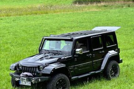 Jeep Wrangler 170.000 km 28.500 &euro; Langgöns 35428