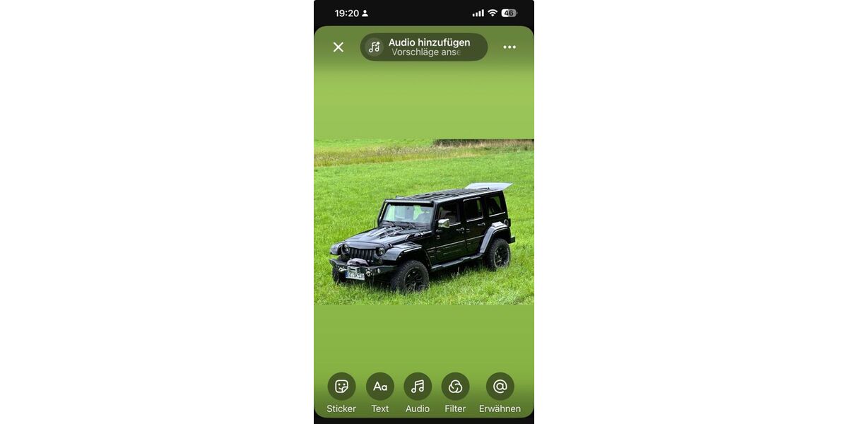 Jeep Wrangler 170.000 km 28.500 &euro; Langgöns 35428