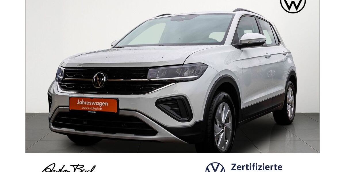 VW T-Cross 8.950 km 21.680 &euro; Weilburg 35781