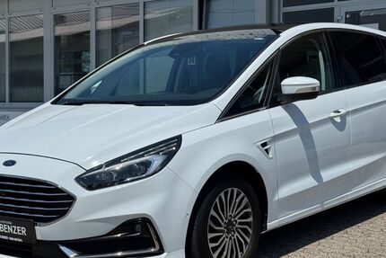Ford S-Max 120.000 km 22.500 &euro; Wirges 56422