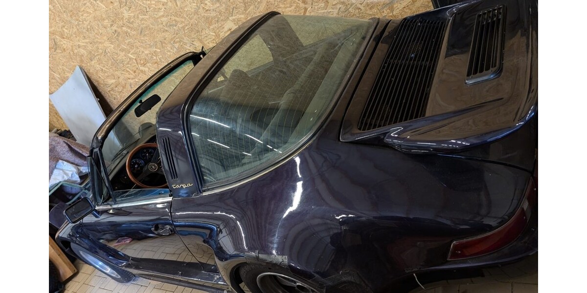 Porsche 911 Targa 23.000 km 30.500 € Alfdorf 73553