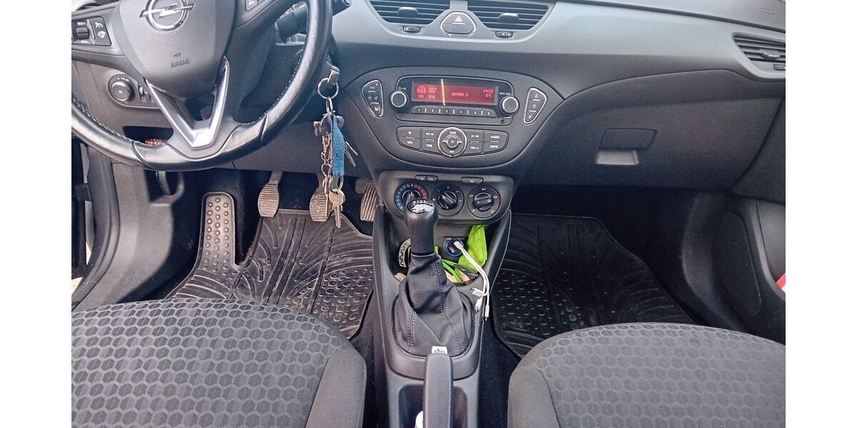 Opel opel Corsa E 1,3 CDTI 140.000 km 5.900 &euro; Kraftisried 87647