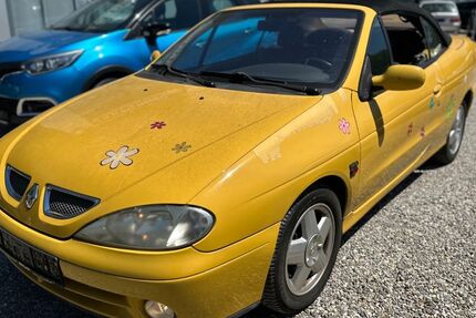 Renault Megane 180.000 km 600 &euro; Freiburg im Breisgau 79108