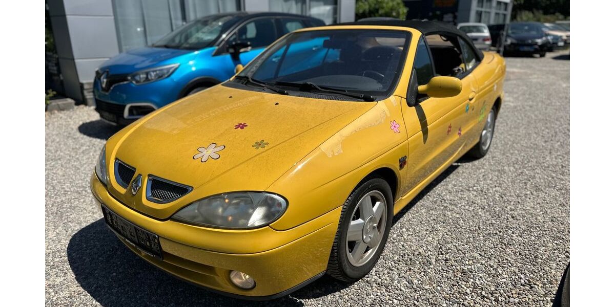 Renault Megane 180.000 km 700 &euro; Freiburg im Breisgau 79108