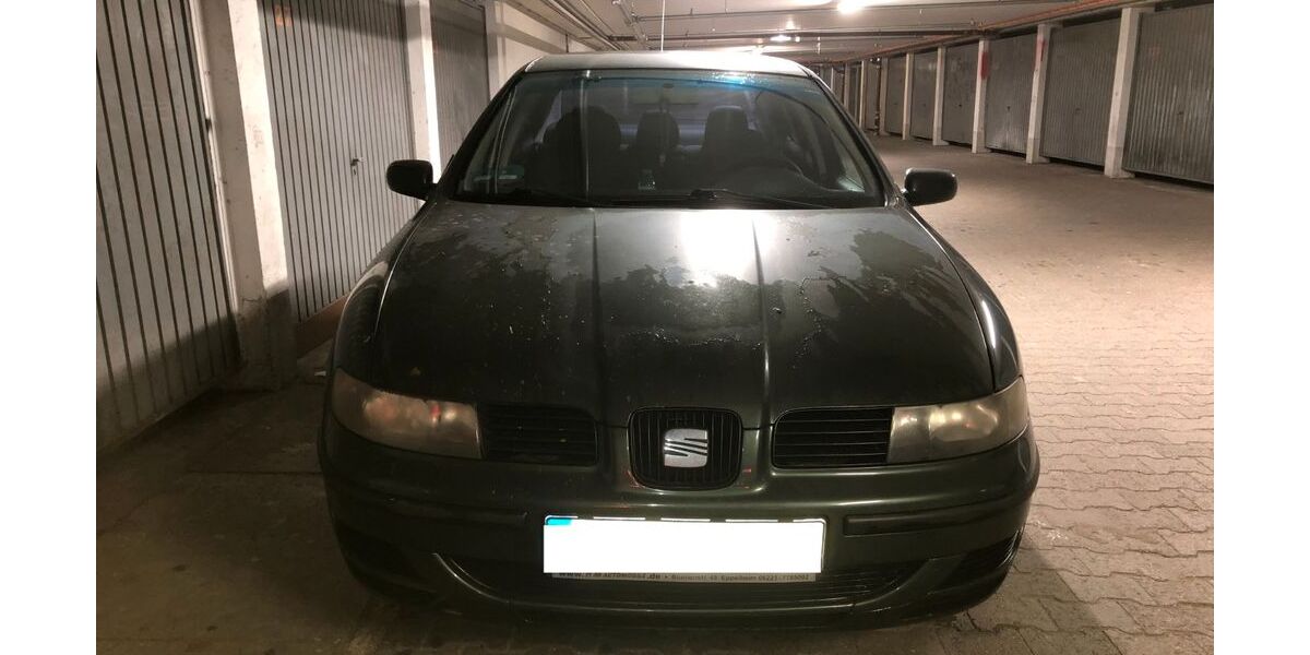 Seat Toledo 228.000 km 600 &euro; heidelberg 69126