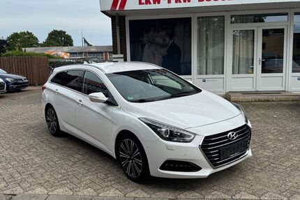 Hyundai i40 156.000 km 9.499 &euro; Nordhorn 48529