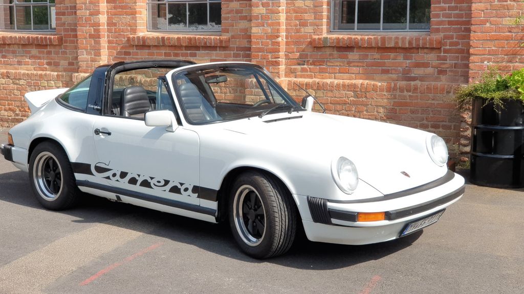 Porsche 911 Urmodell 90.500 km 61.999 &euro; Boppard 56154